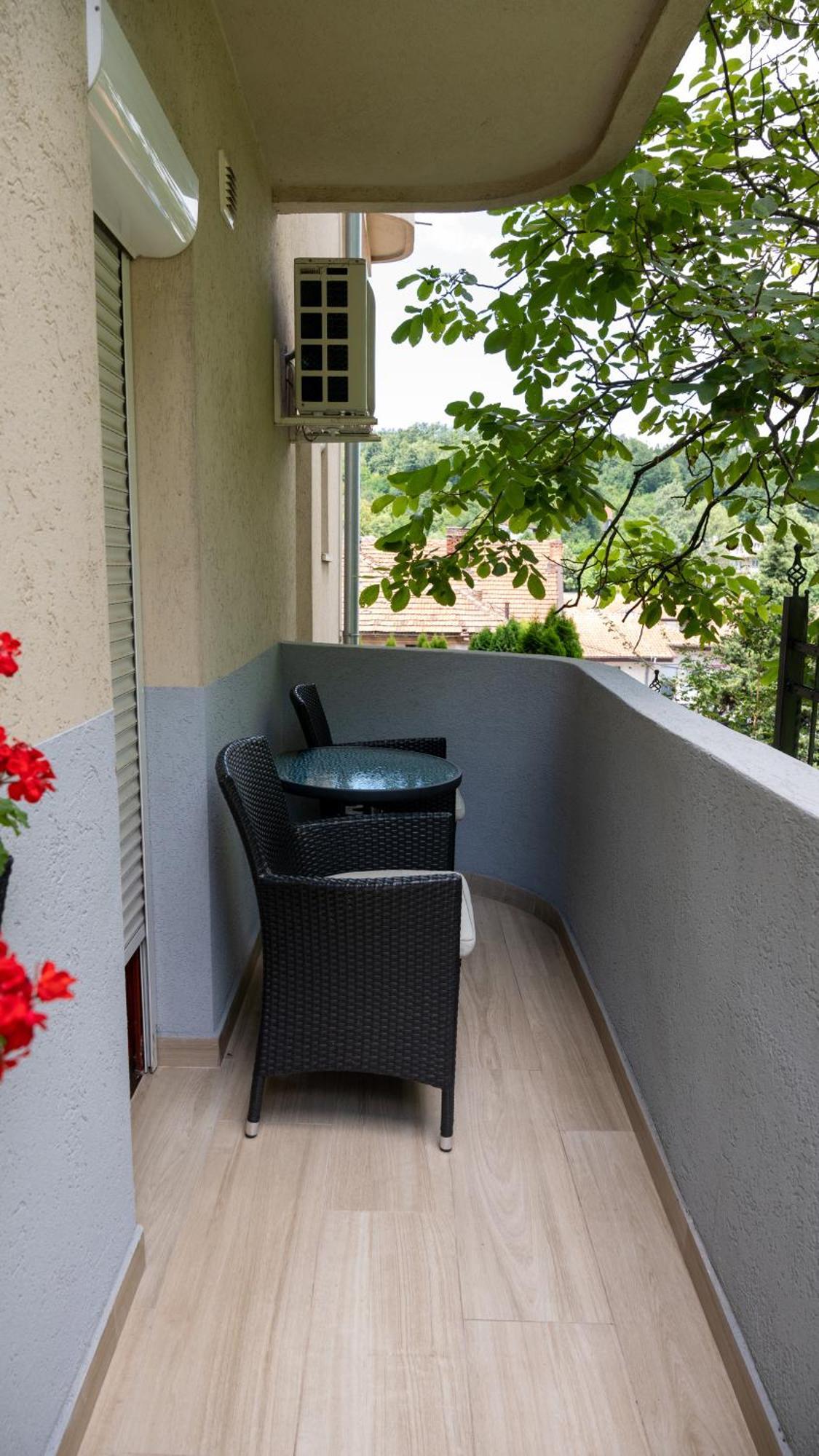 Apartments Biser Vrnjačka Banja Extérieur photo