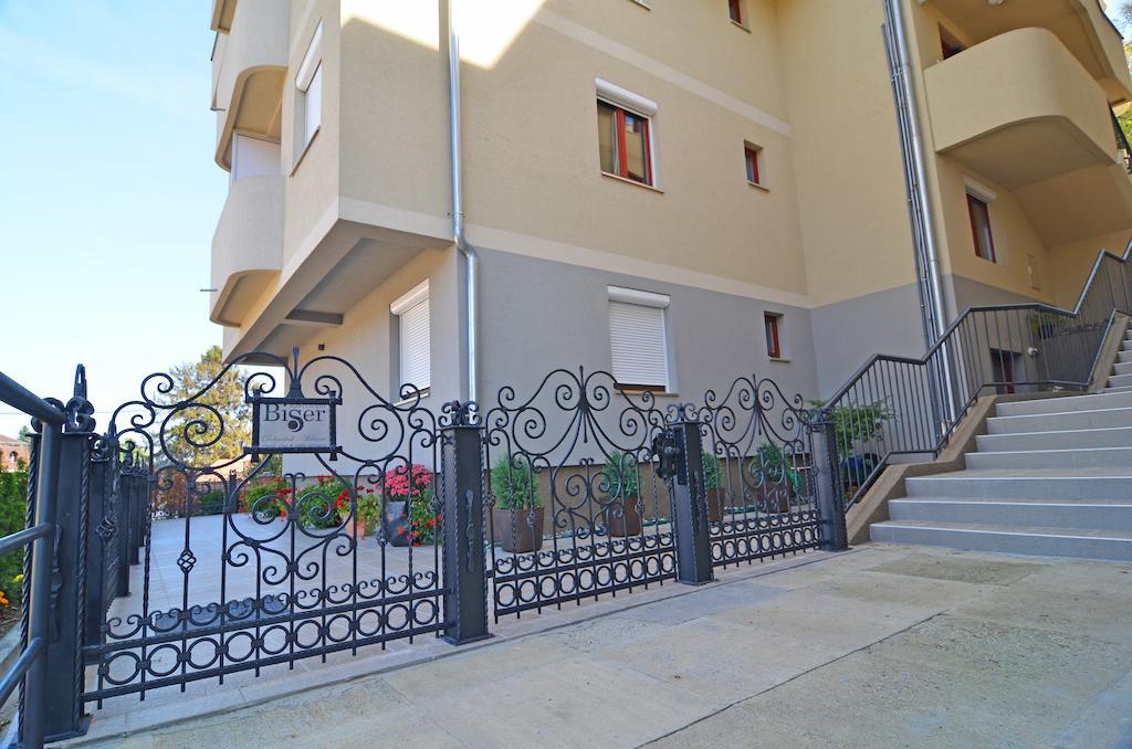Apartments Biser Vrnjačka Banja Extérieur photo