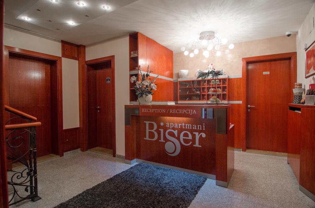 Apartments Biser Vrnjačka Banja Extérieur photo