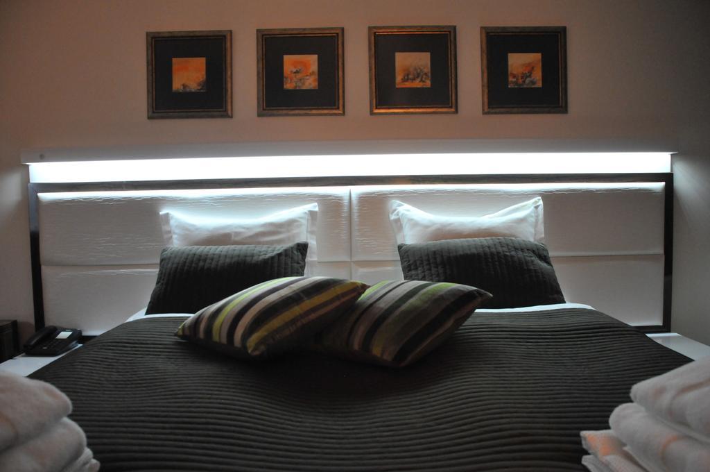 Apartments Biser Vrnjačka Banja Extérieur photo